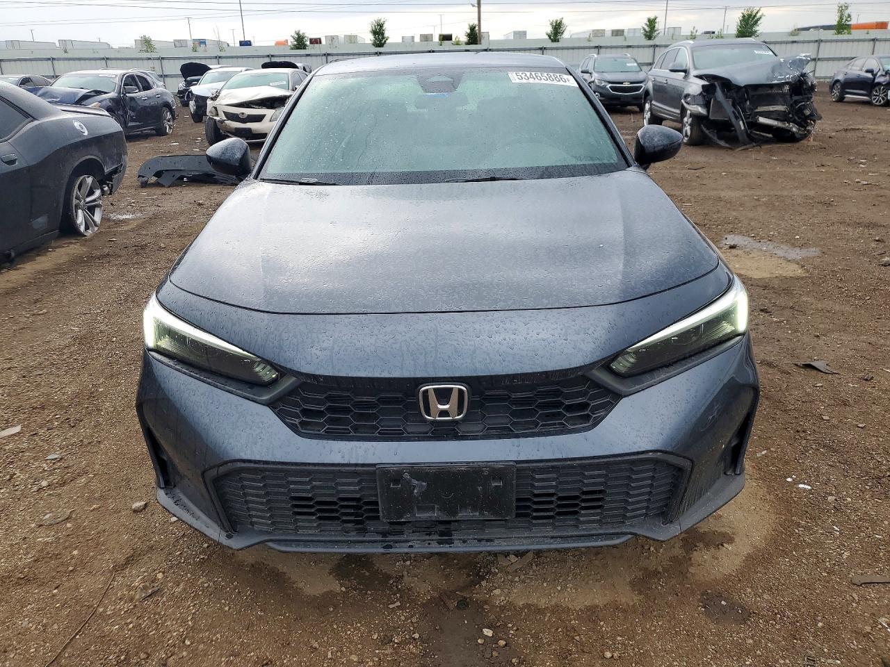 2025 HONDA CIVIC
