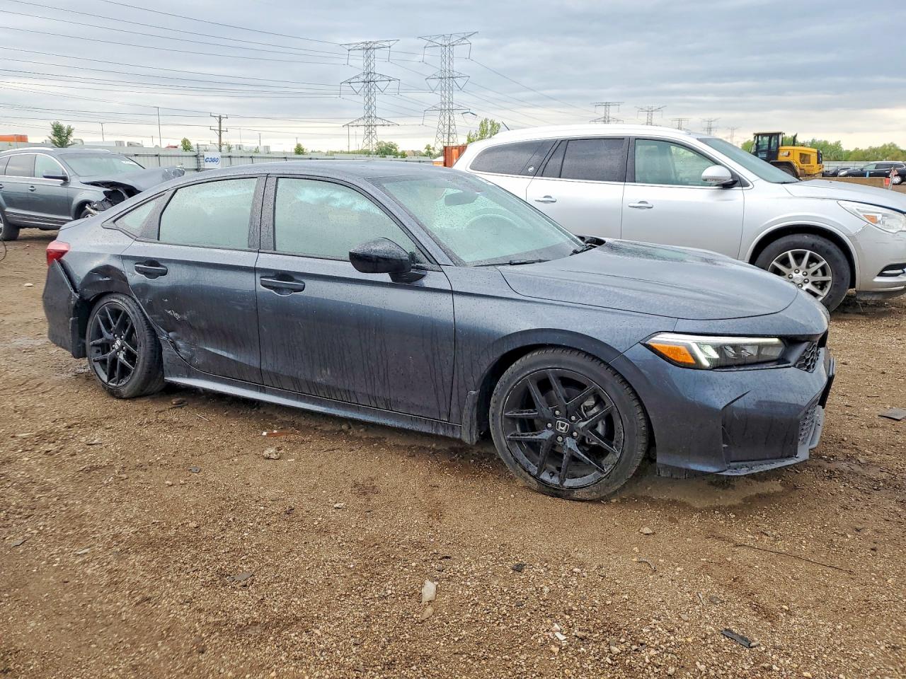 2025 HONDA CIVIC