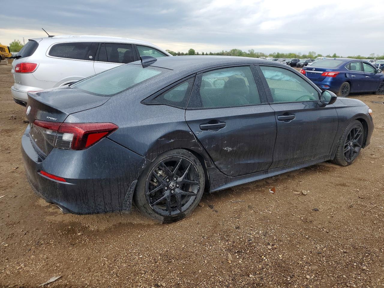 2025 HONDA CIVIC