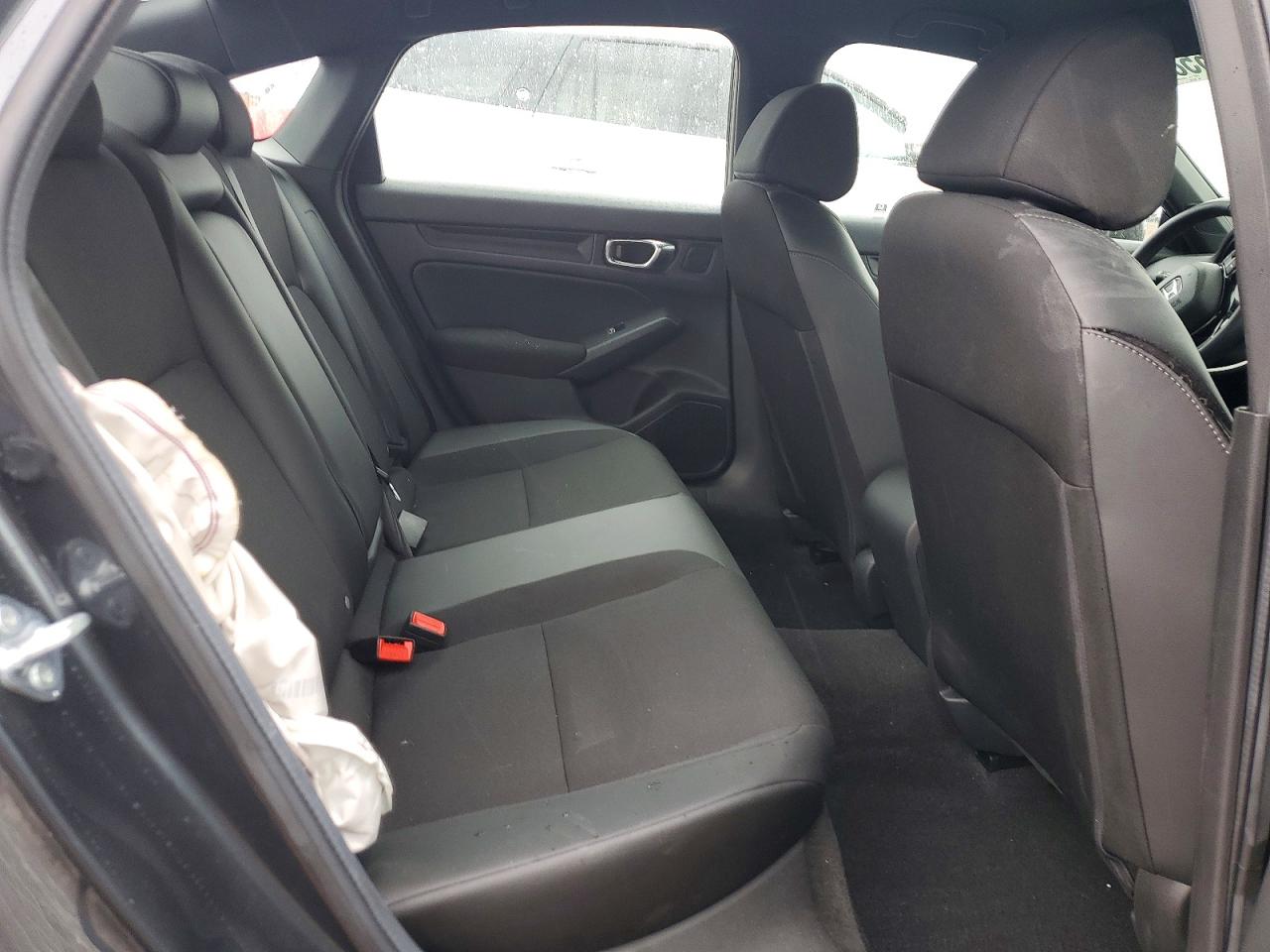 2025 HONDA CIVIC
