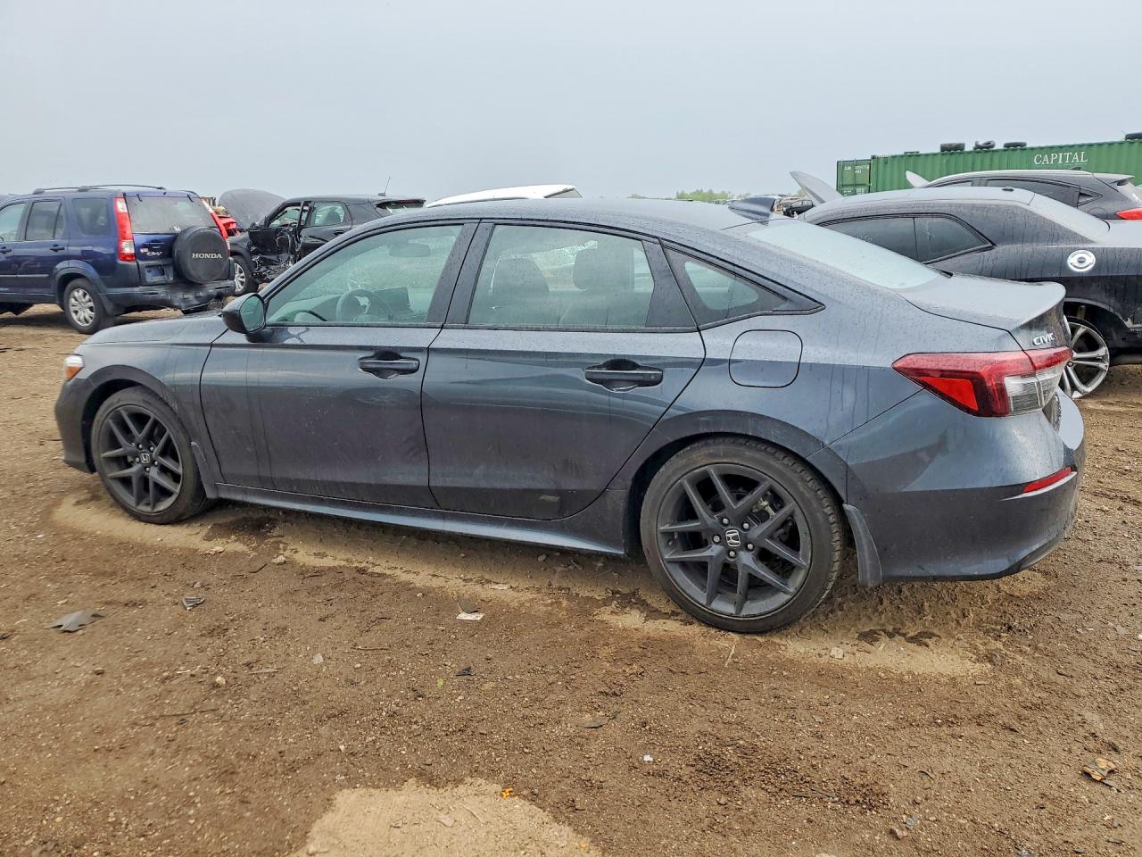2025 HONDA CIVIC