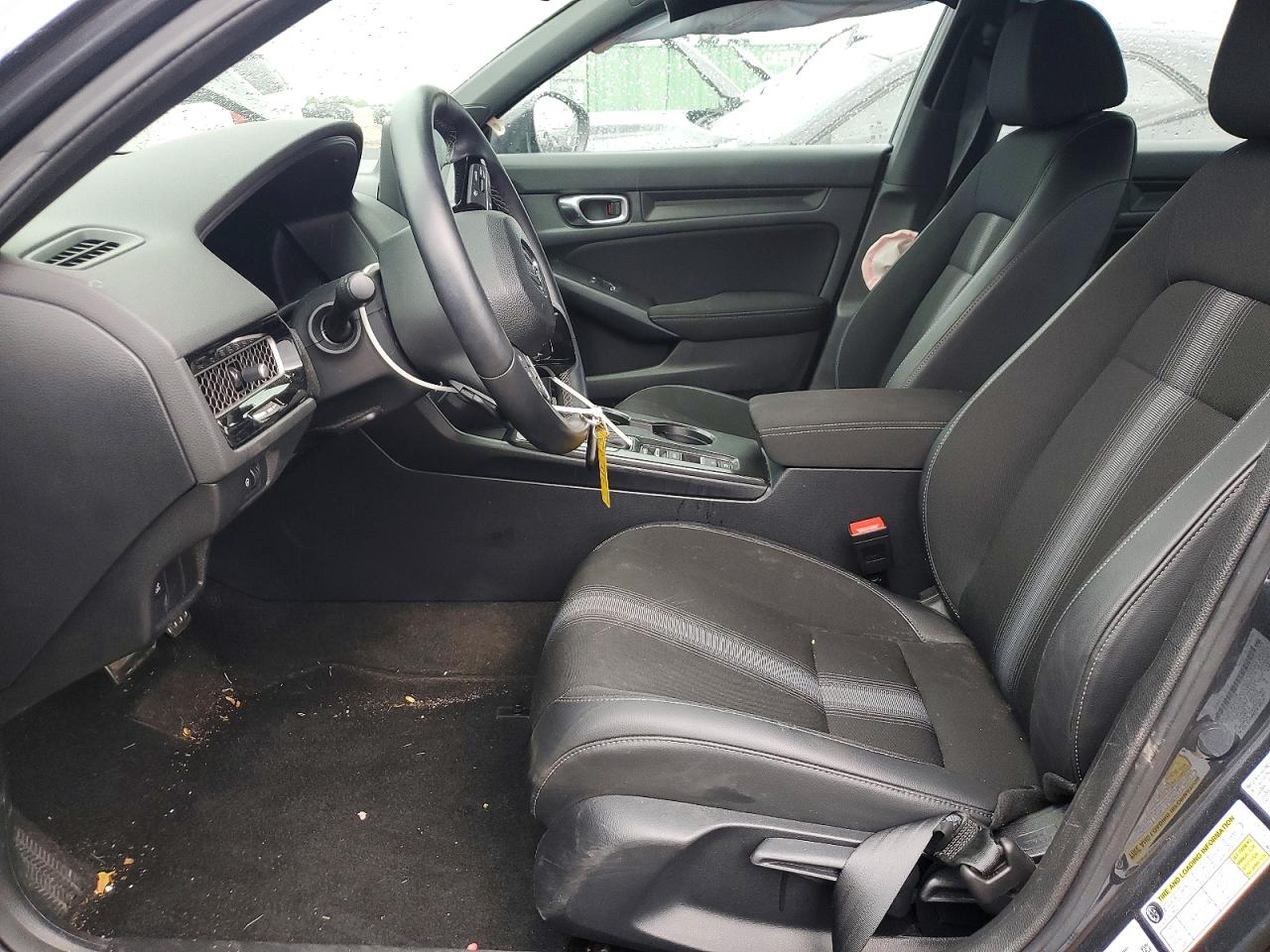 2025 HONDA CIVIC