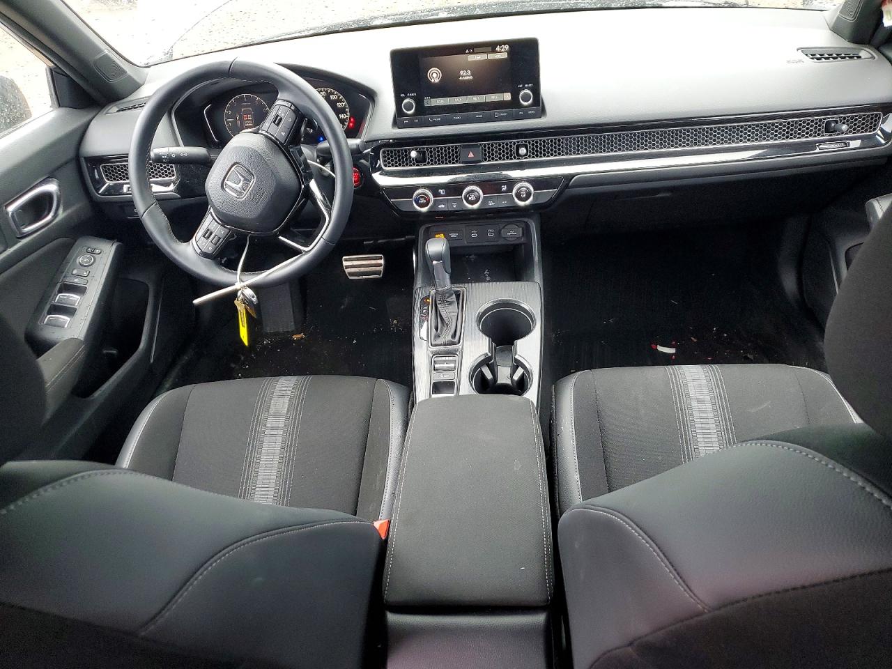 2025 HONDA CIVIC