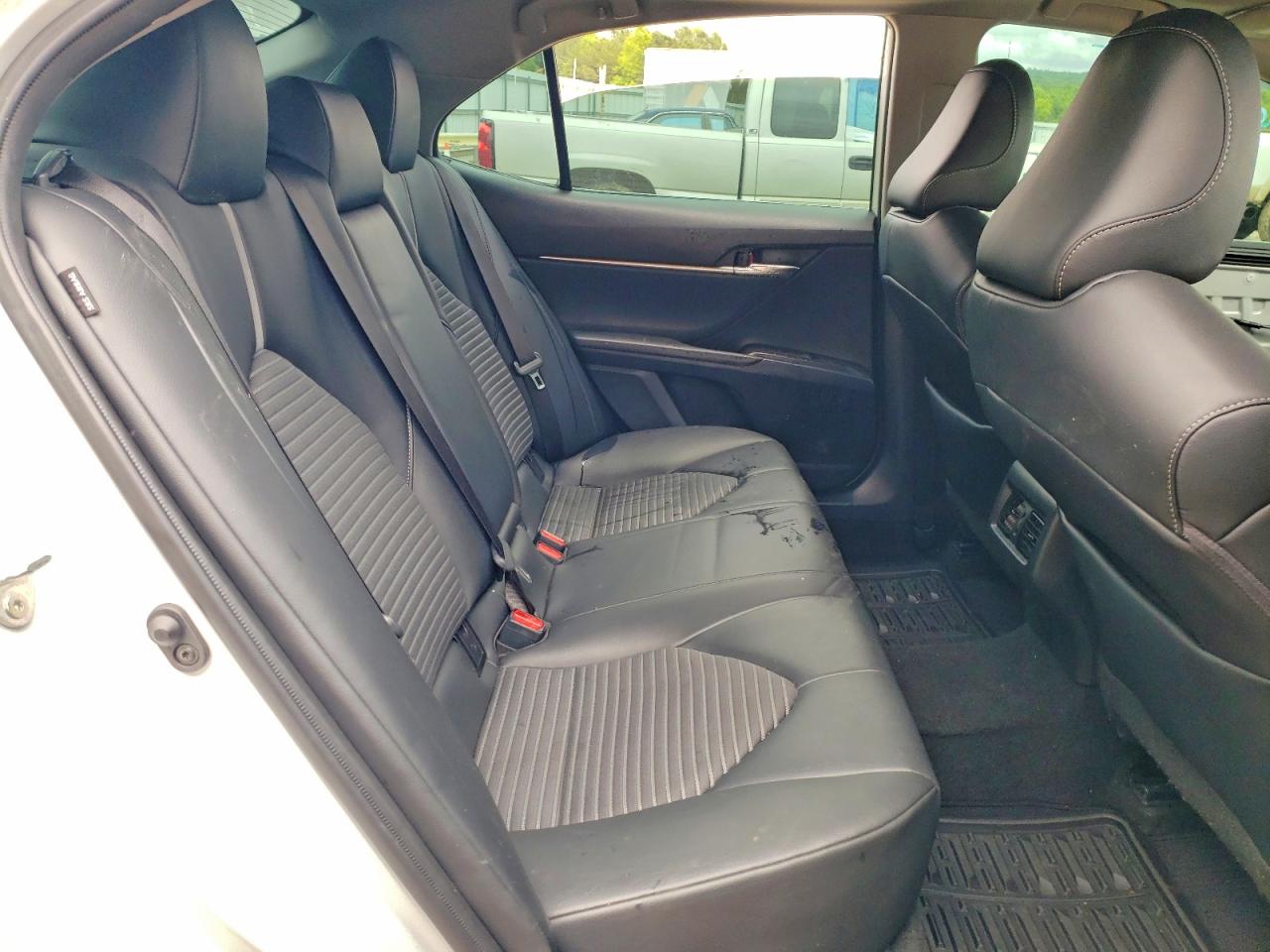 2022 TOYOTA CAMRY