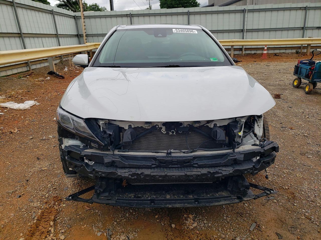 2022 TOYOTA CAMRY