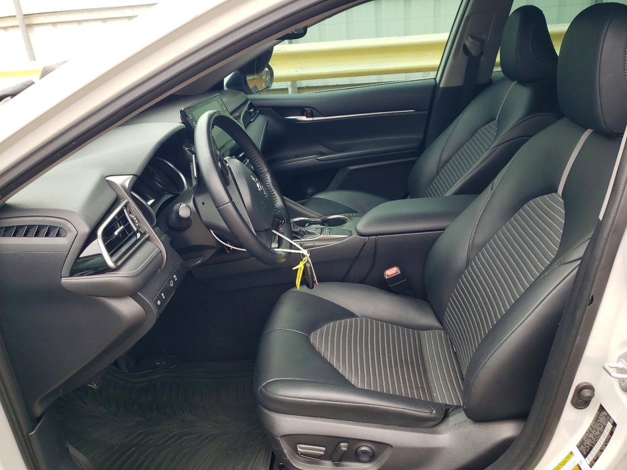 2022 TOYOTA CAMRY