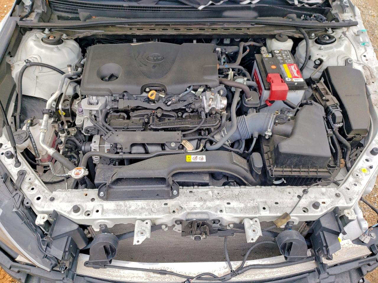 2022 TOYOTA CAMRY