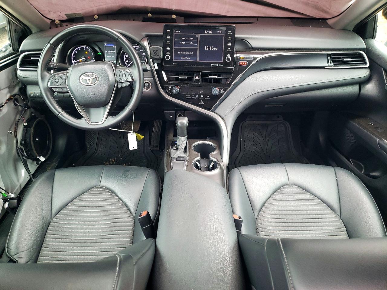 2022 TOYOTA CAMRY