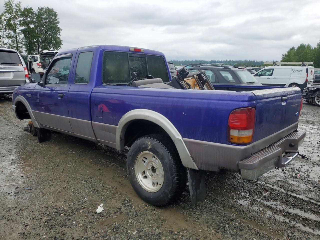 1997 FORD RANGER