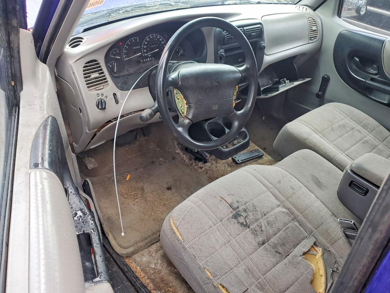 1997 FORD RANGER