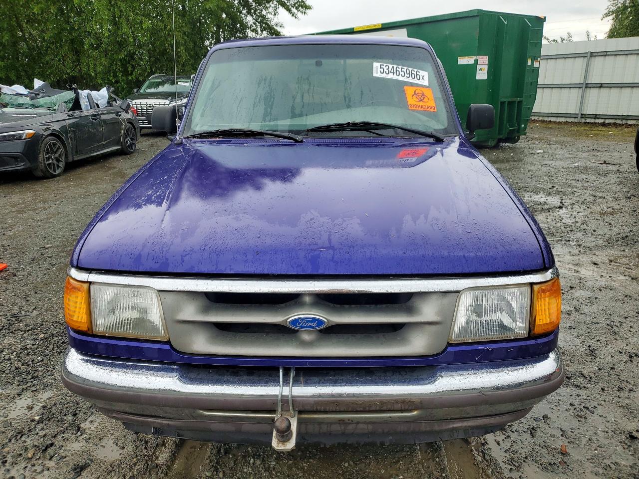 1997 FORD RANGER