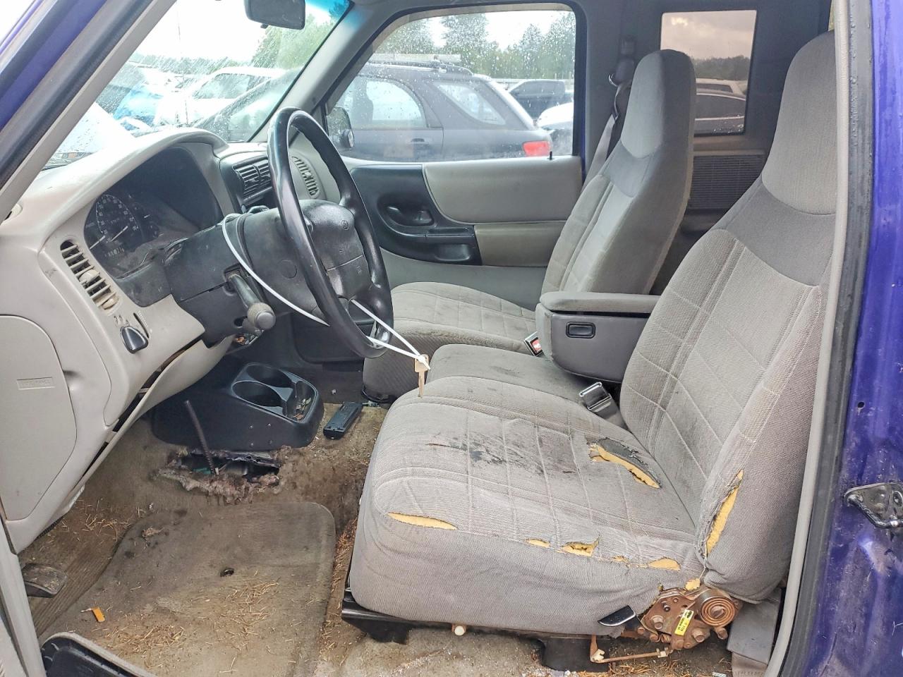 1997 FORD RANGER