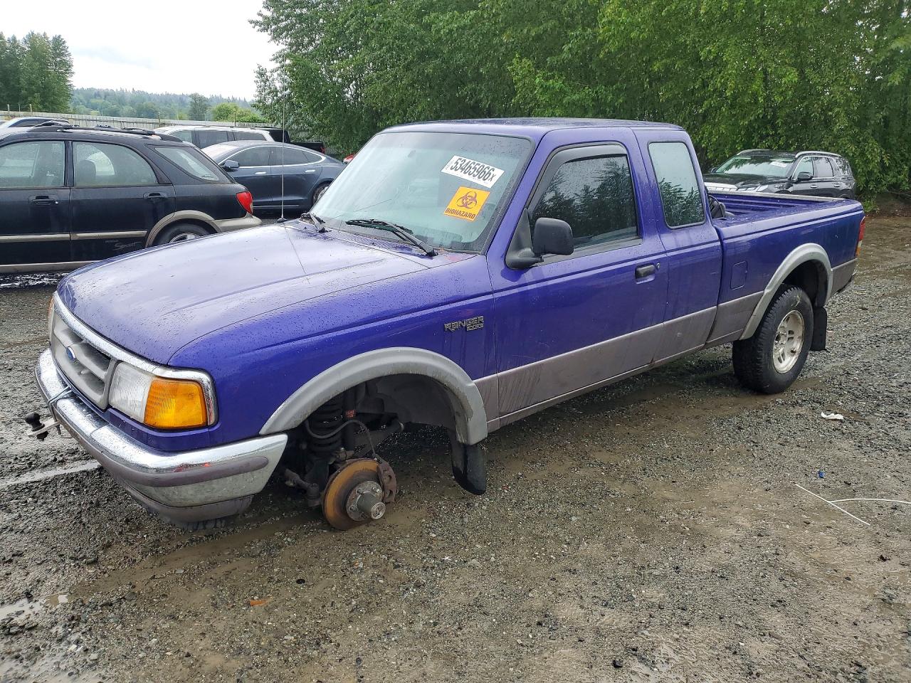 1997 FORD RANGER