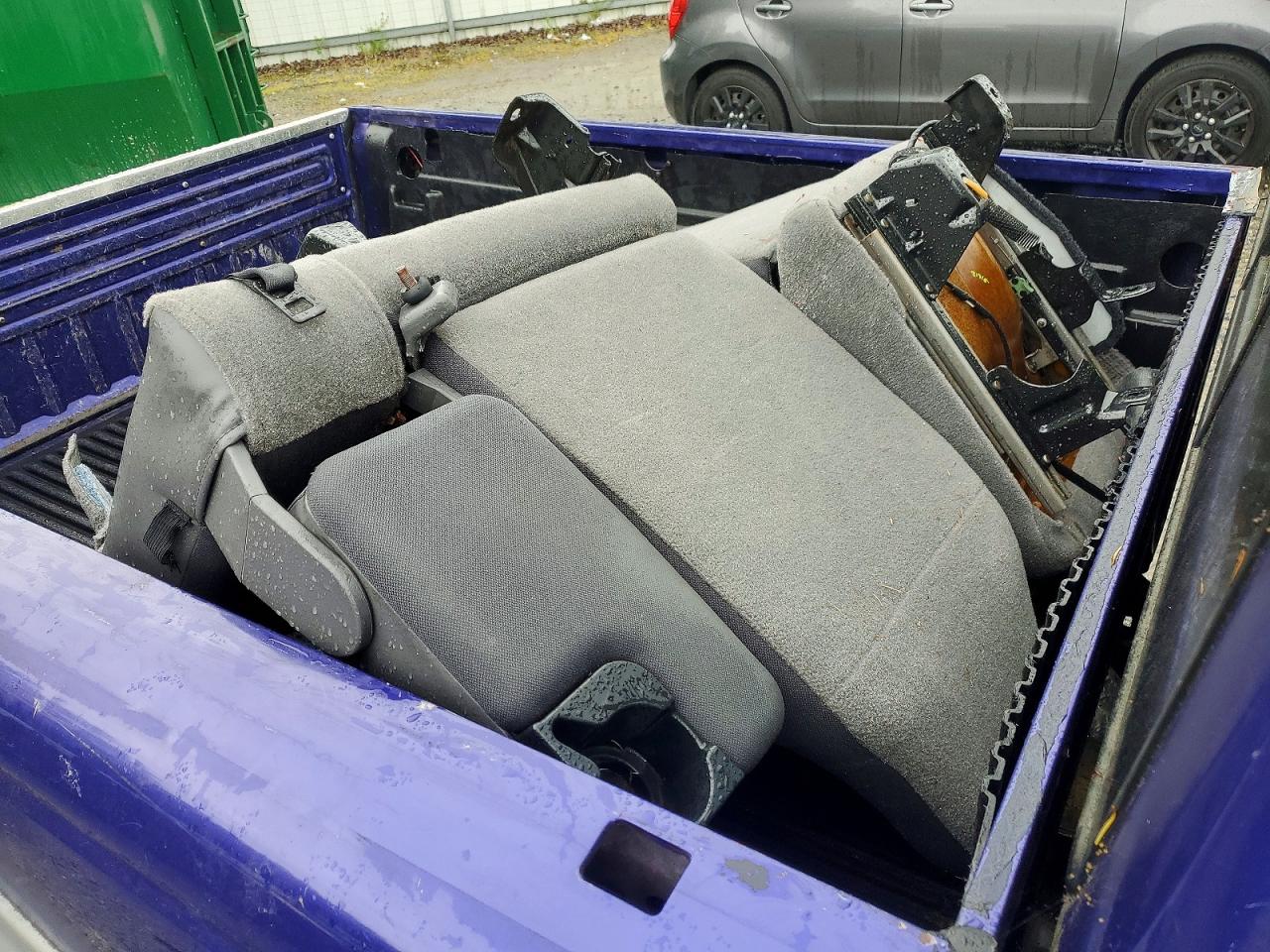 1997 FORD RANGER