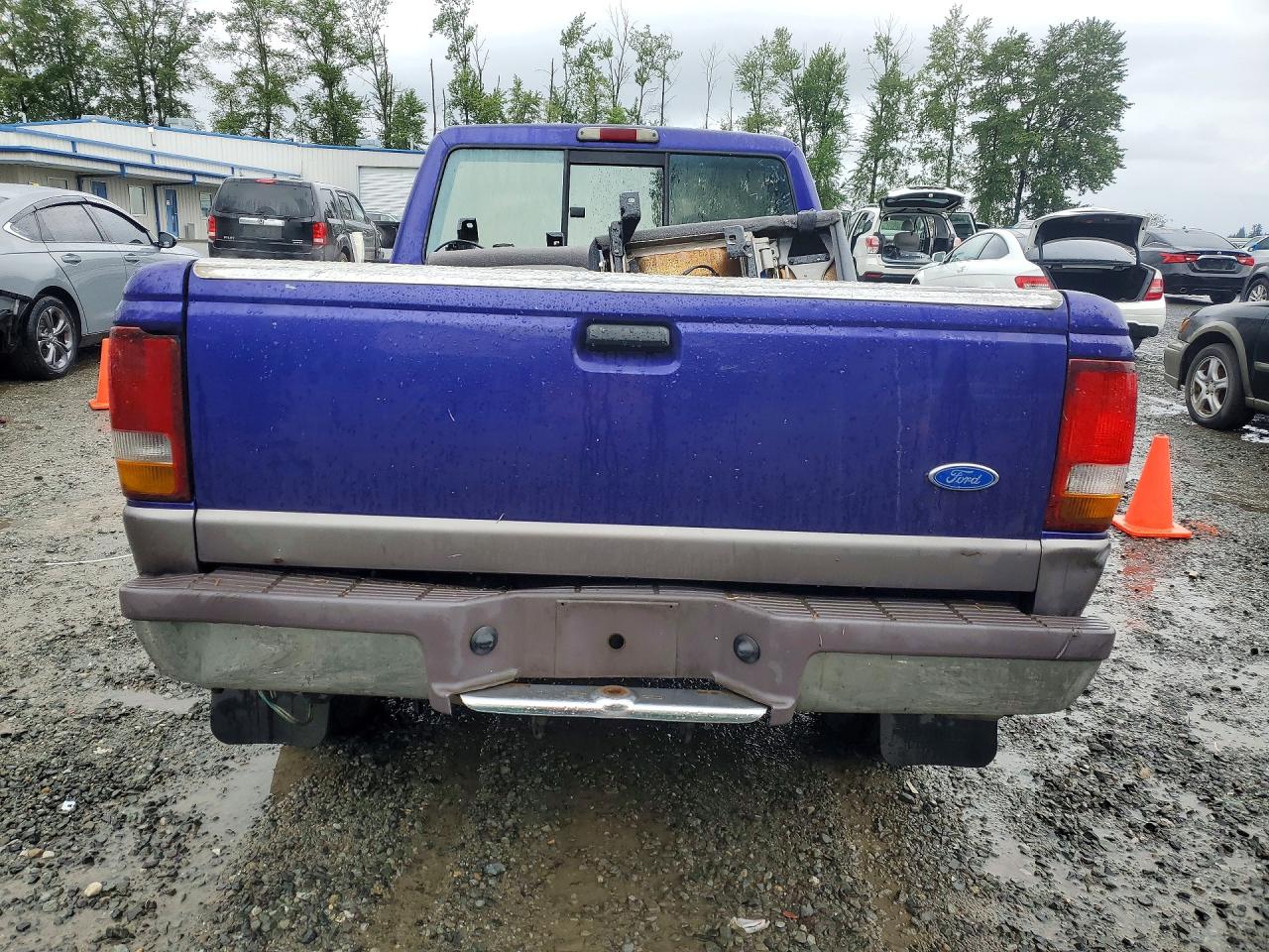 1997 FORD RANGER