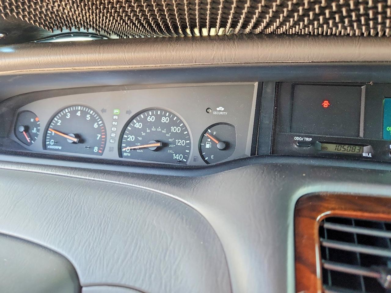 2004 TOYOTA AVALON