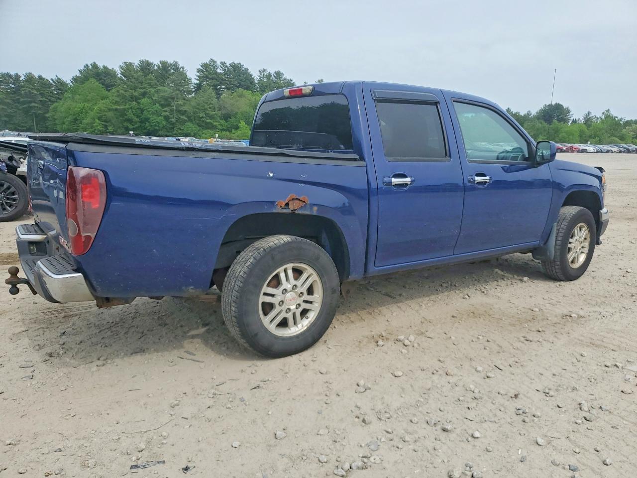 2011 GMC CANYON