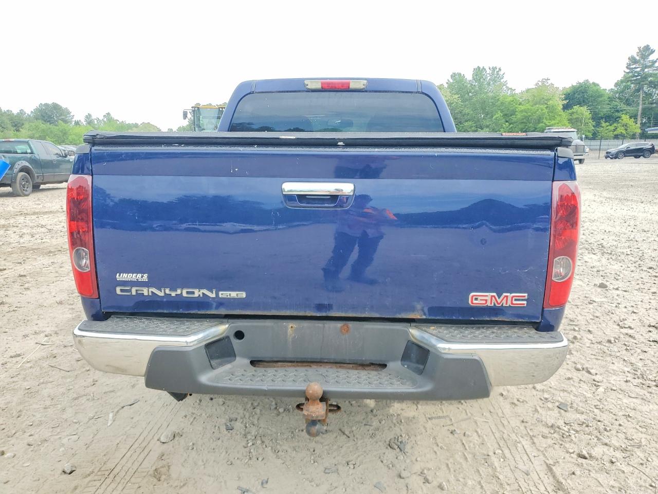 2011 GMC CANYON