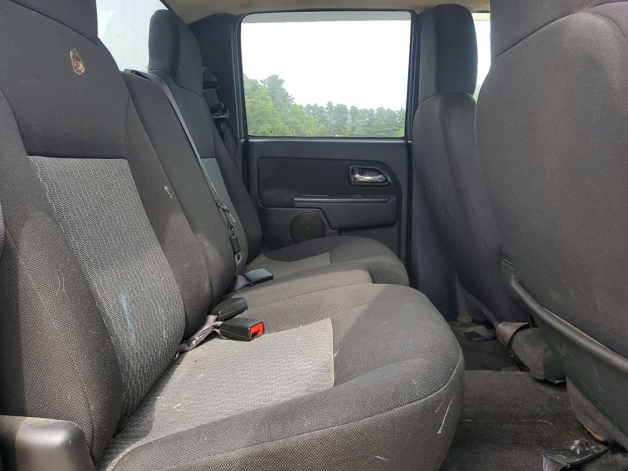 2011 GMC CANYON