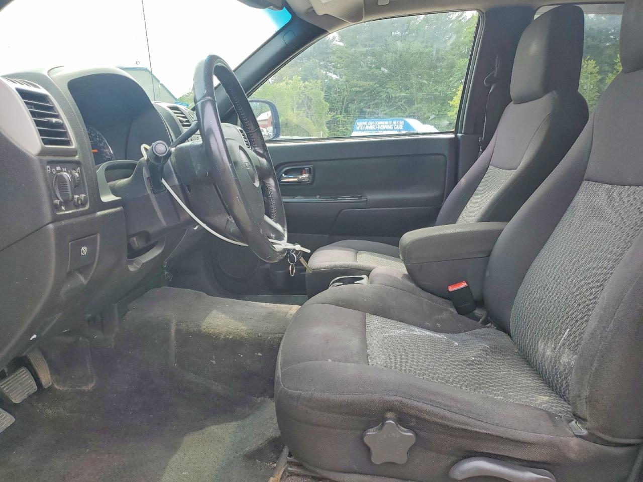 2011 GMC CANYON