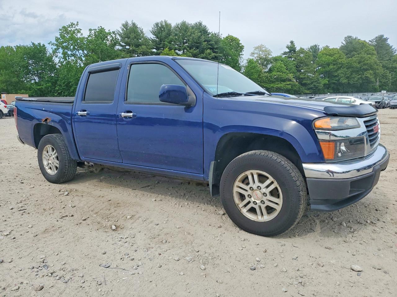 2011 GMC CANYON