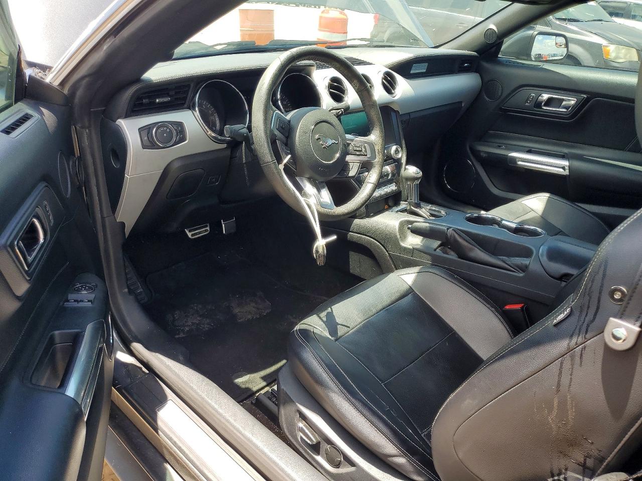 2015 FORD MUSTANG