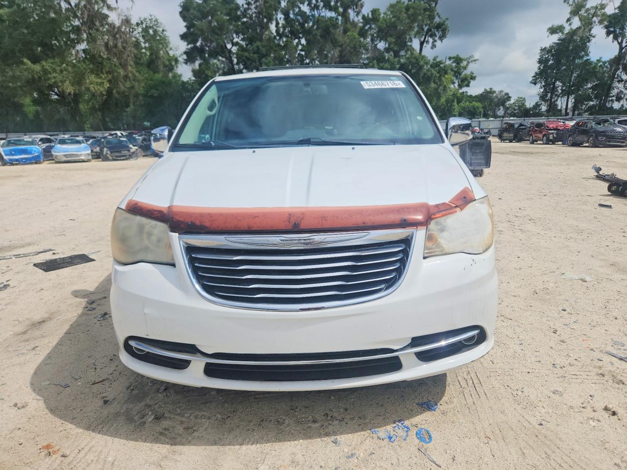 2013 CHRYSLER MINIVAN