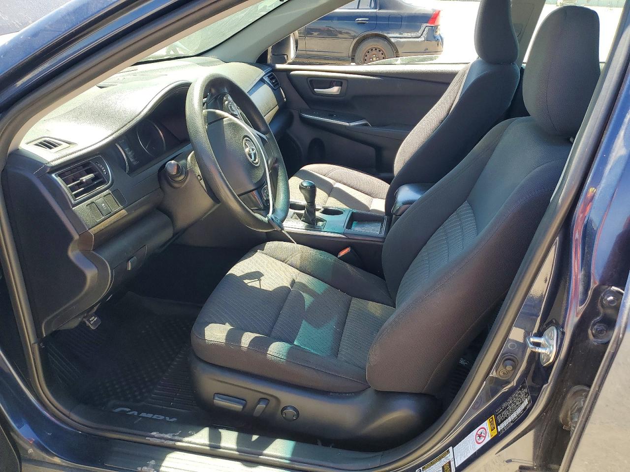2016 TOYOTA CAMRY