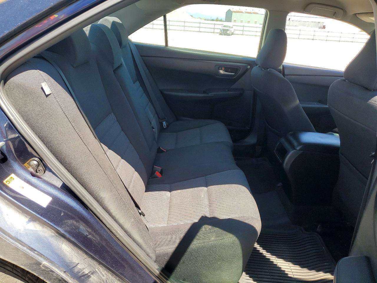 2016 TOYOTA CAMRY
