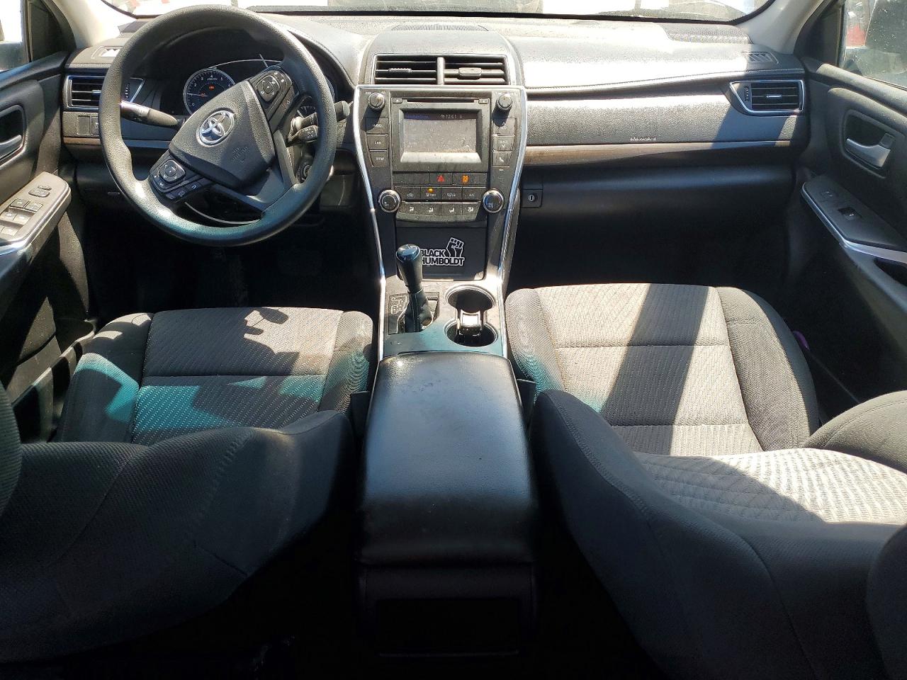 2016 TOYOTA CAMRY