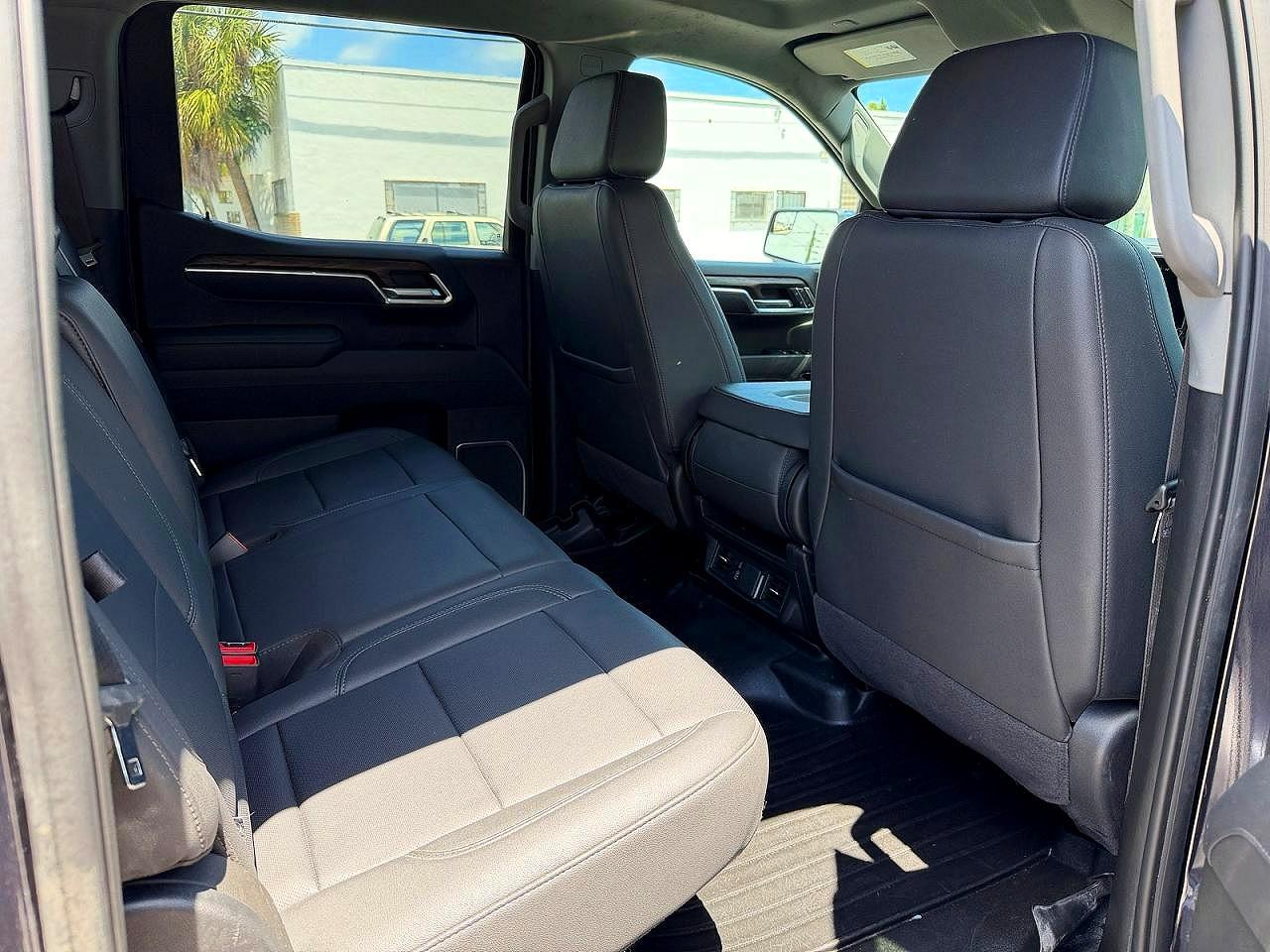 2025 GMC SIERRA