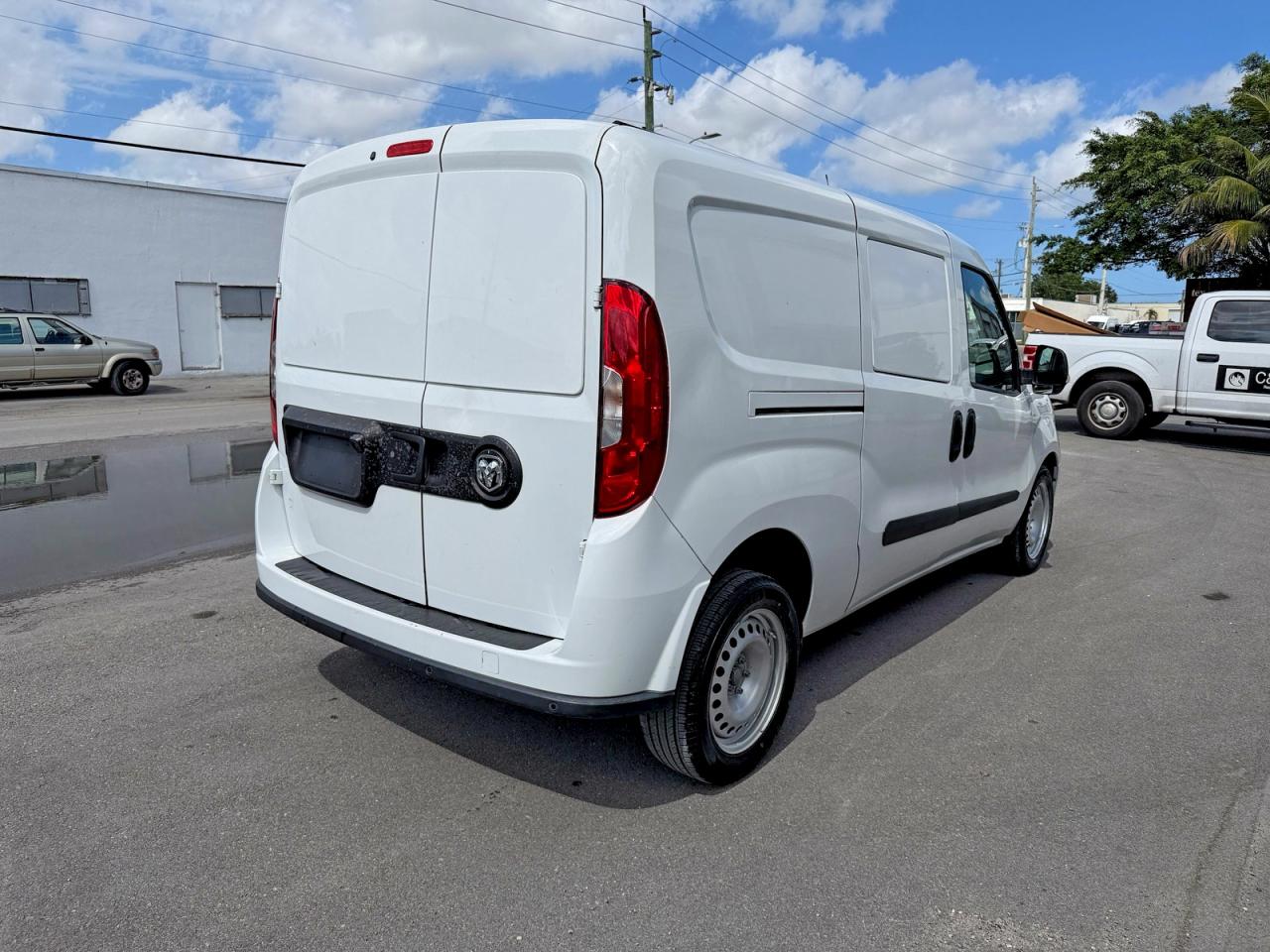 2022 RAM PROMASTER