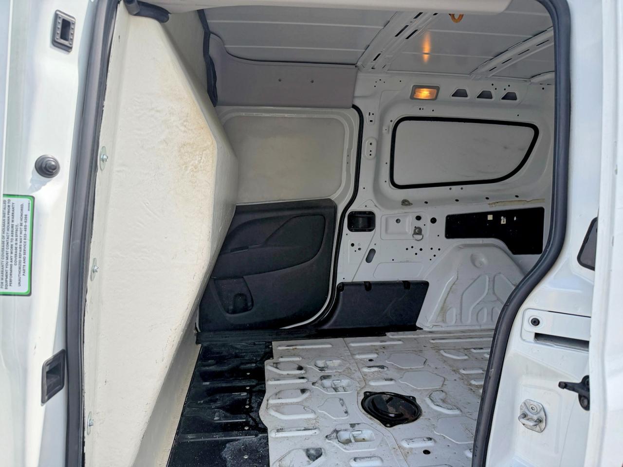 2022 RAM PROMASTER