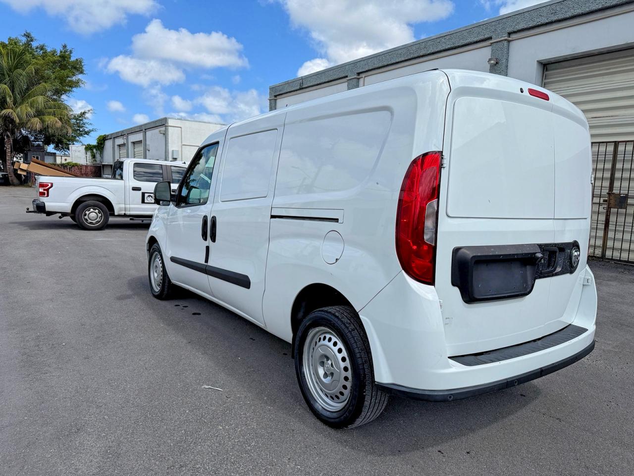 2022 RAM PROMASTER