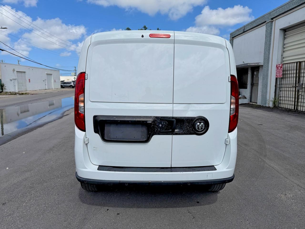 2022 RAM PROMASTER