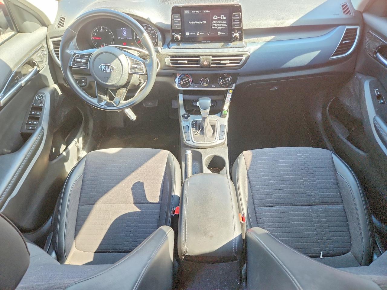 2021 KIA SELTOS
