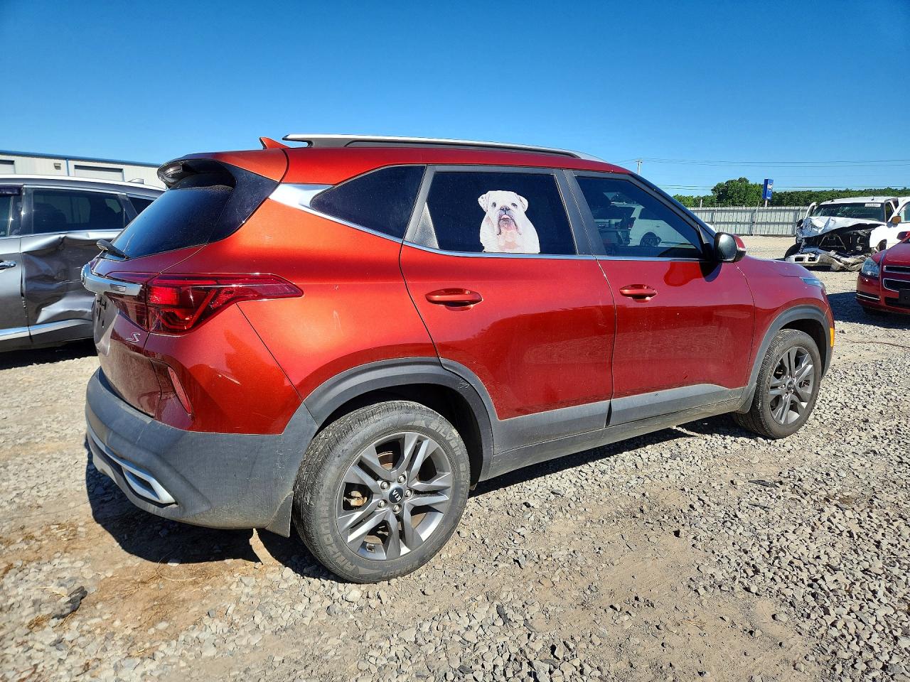 2021 KIA SELTOS