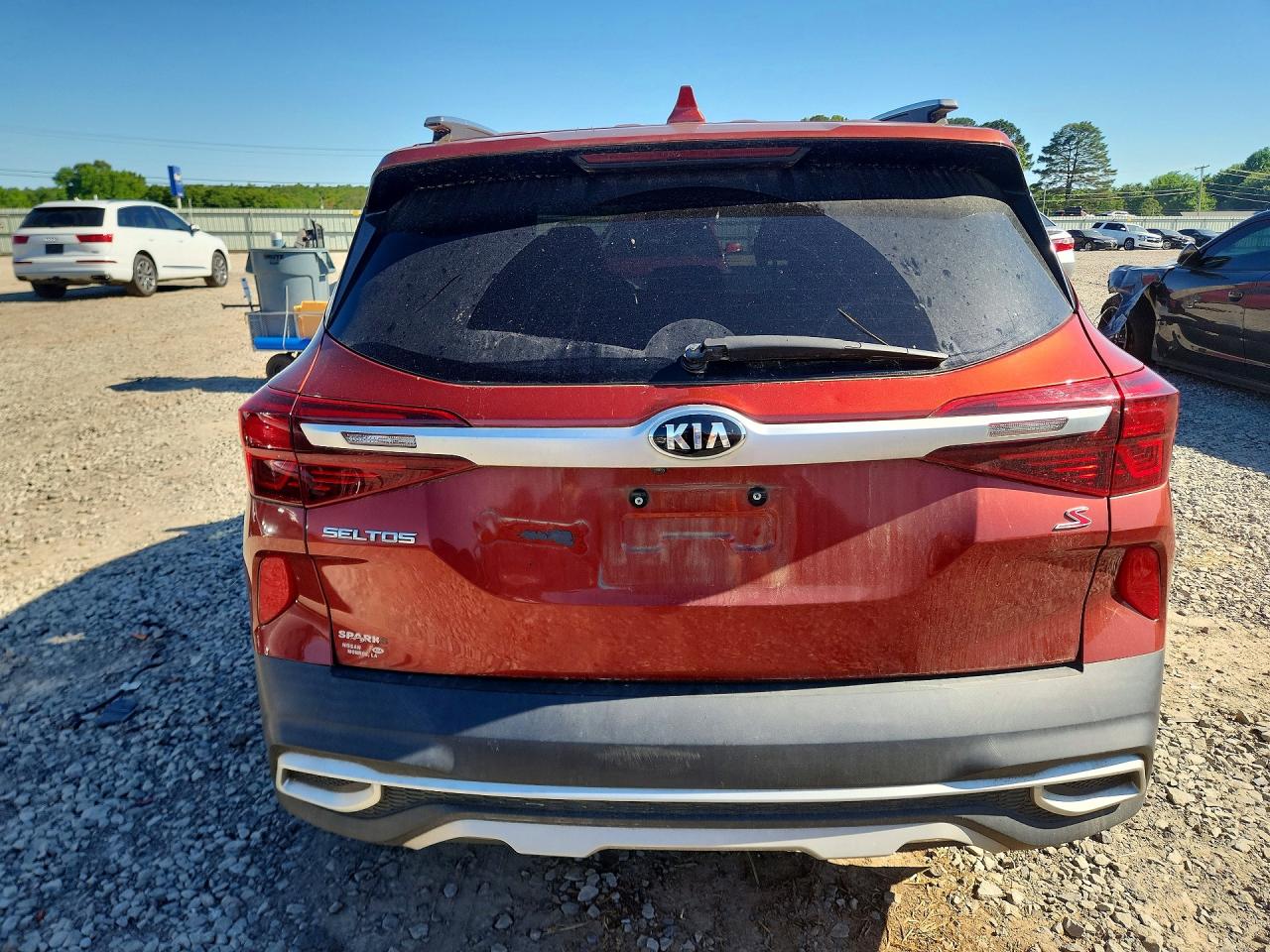 2021 KIA SELTOS