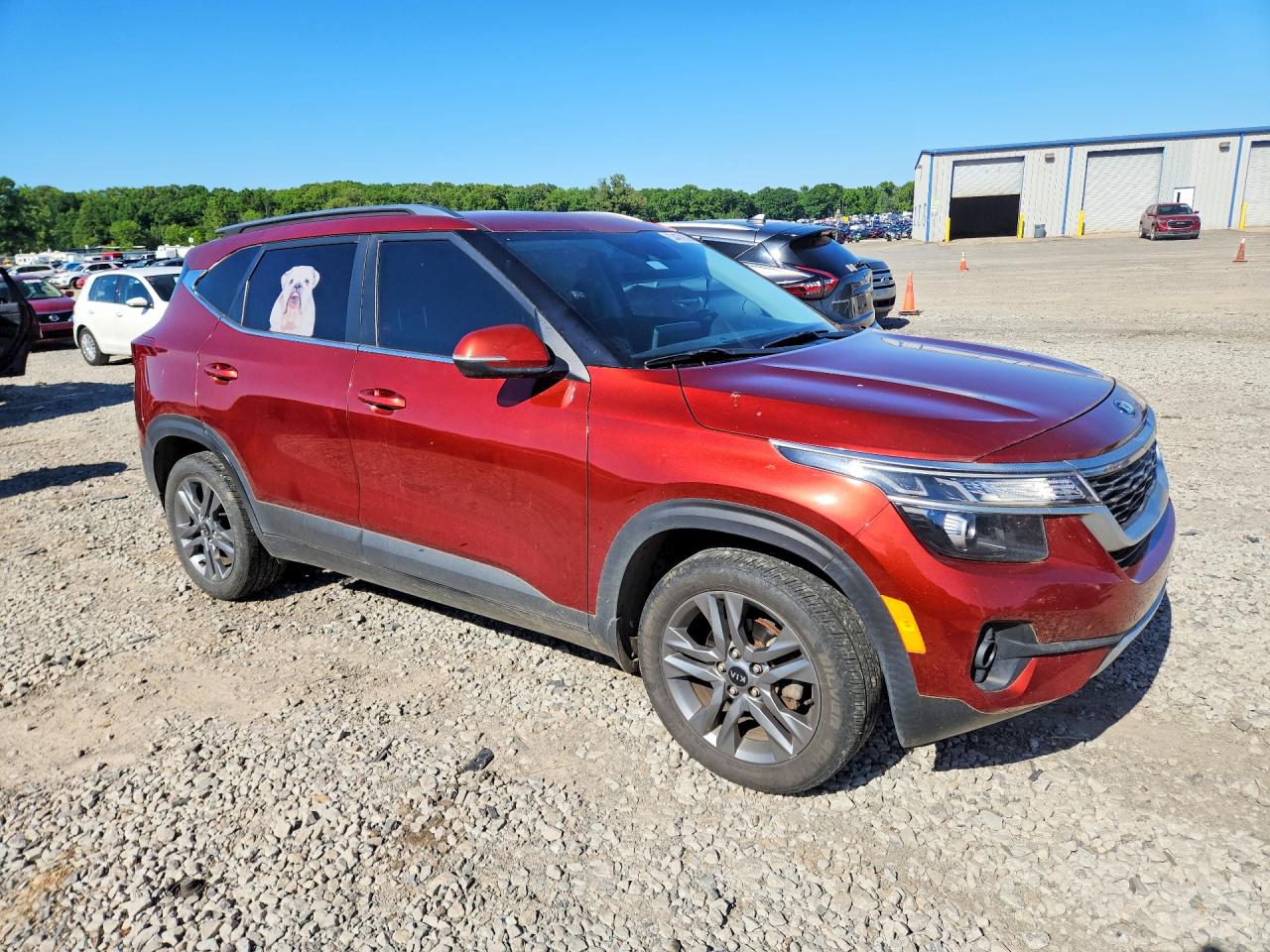 2021 KIA SELTOS
