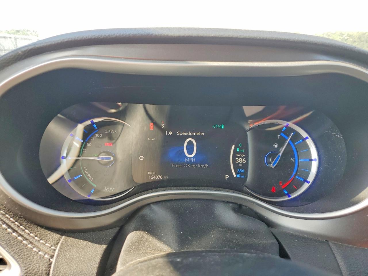 2024 CHRYSLER PACIFICA