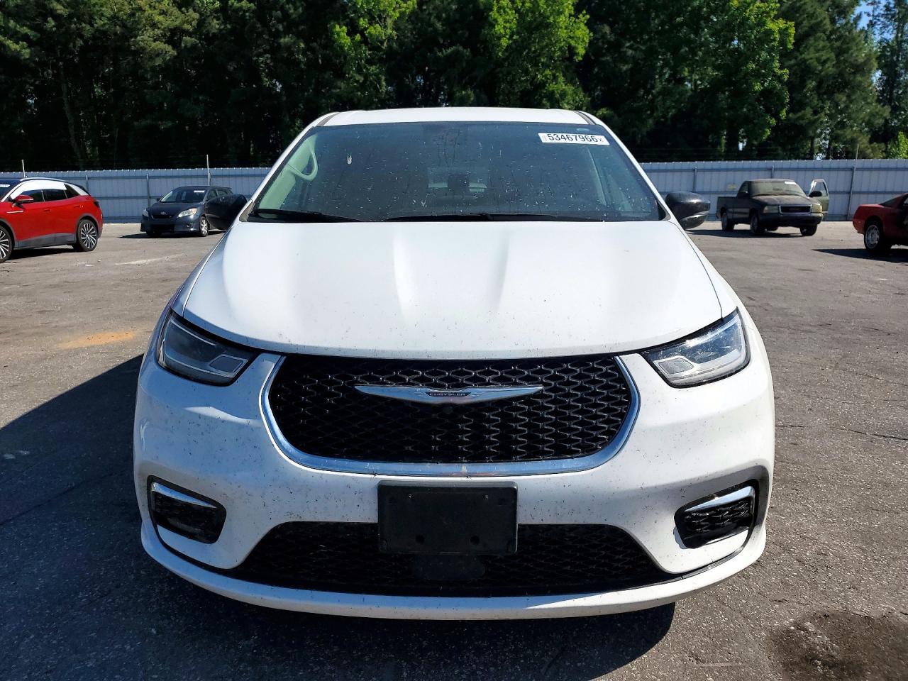 2024 CHRYSLER PACIFICA
