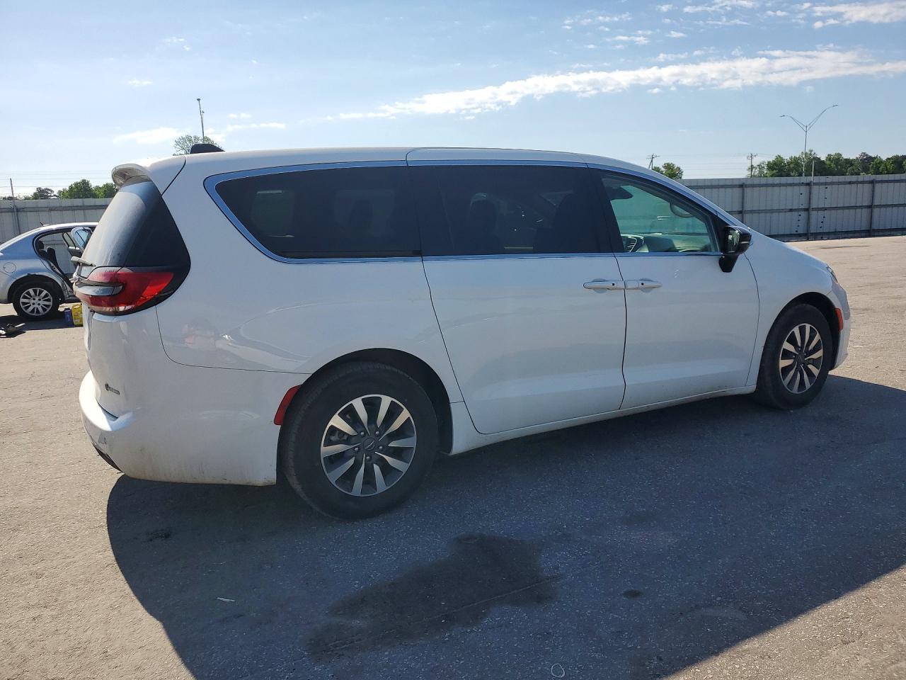 2024 CHRYSLER PACIFICA