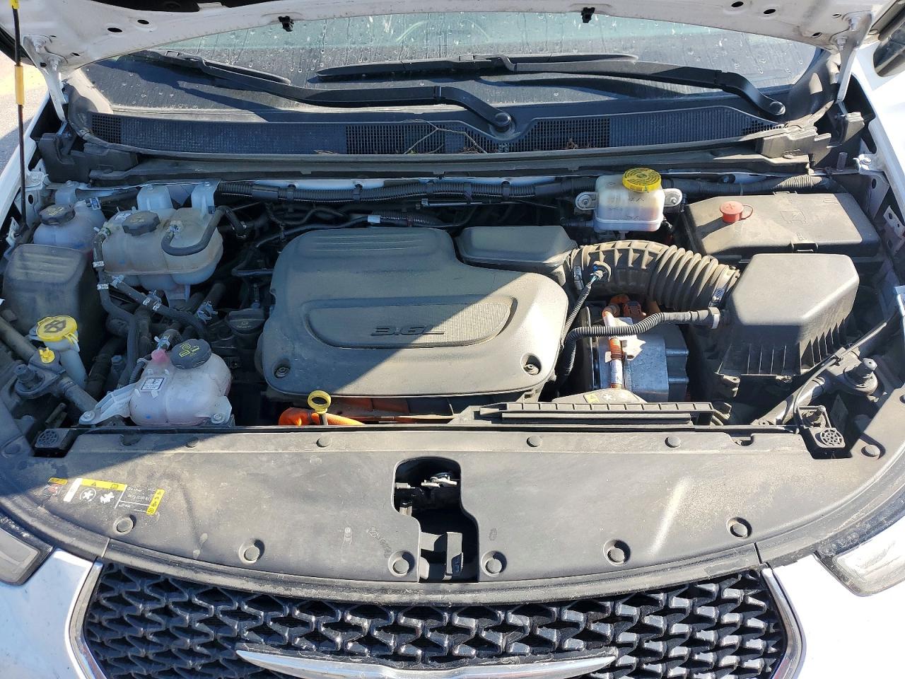 2024 CHRYSLER PACIFICA