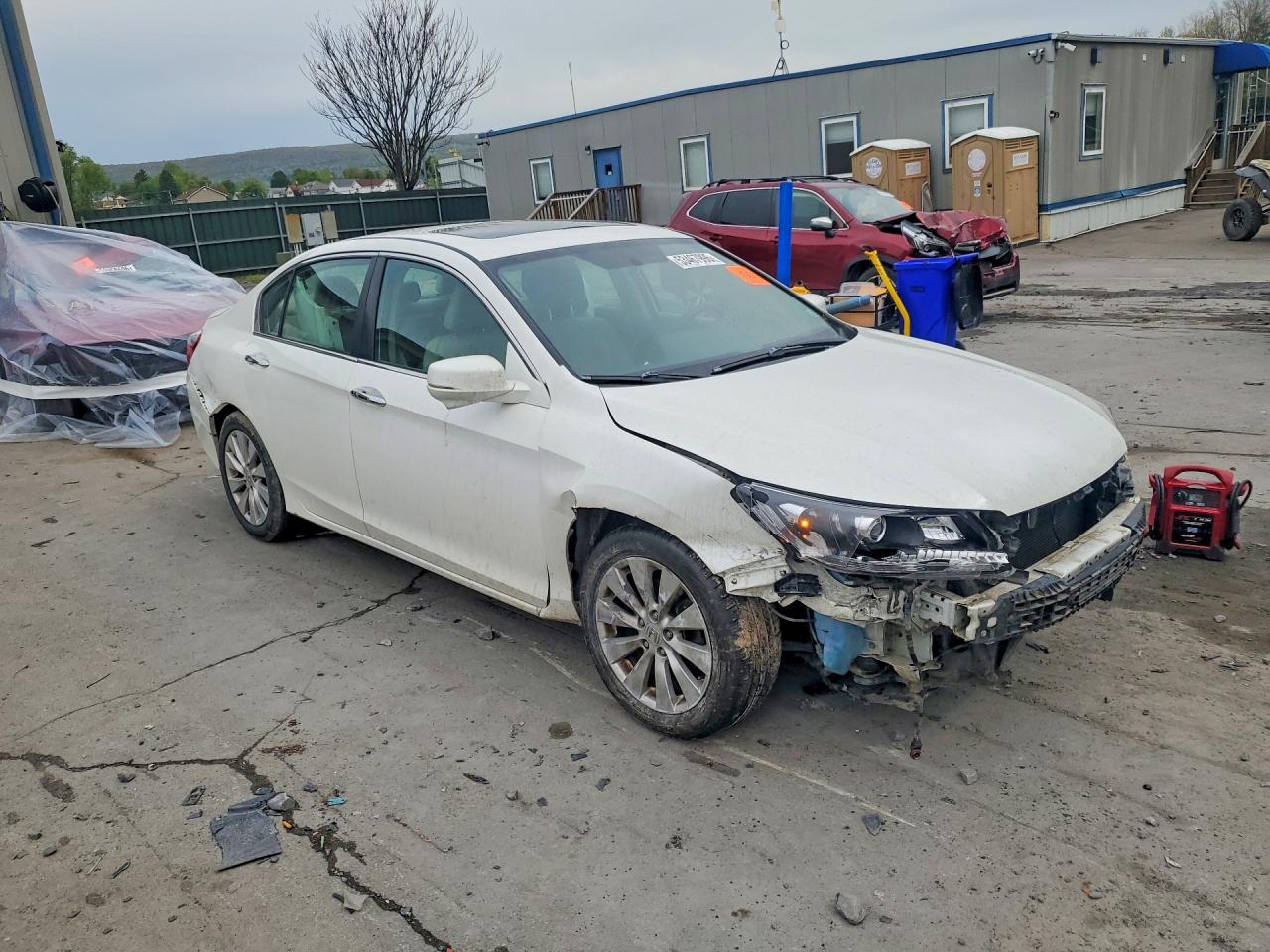 2014 HONDA ACCORD