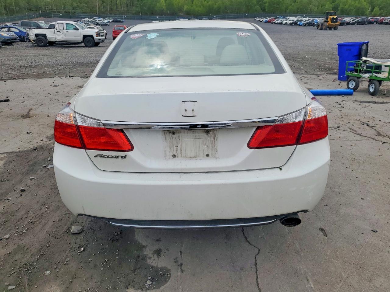 2014 HONDA ACCORD