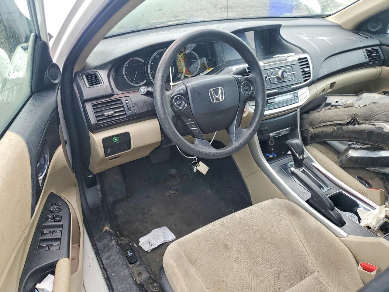 2014 HONDA ACCORD