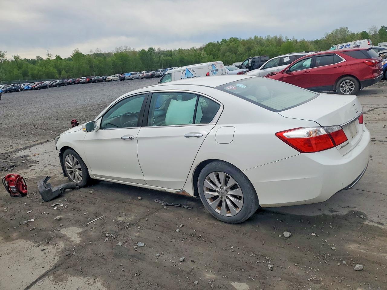 2014 HONDA ACCORD