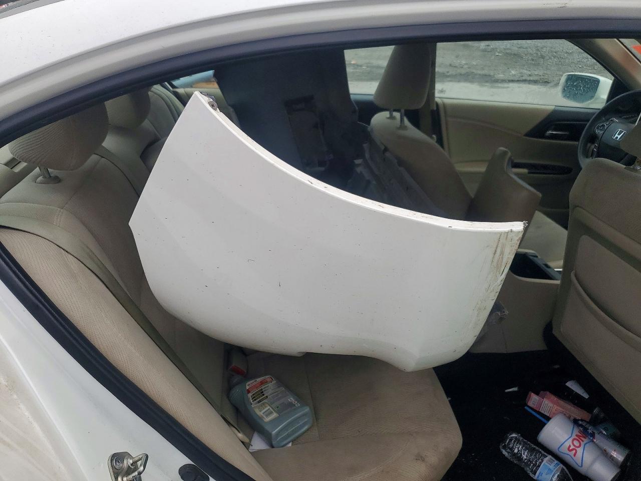 2014 HONDA ACCORD