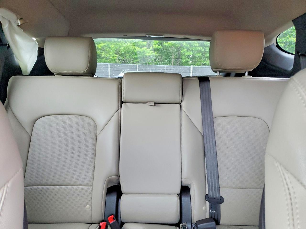 2017 HYUNDAI SANTA FE