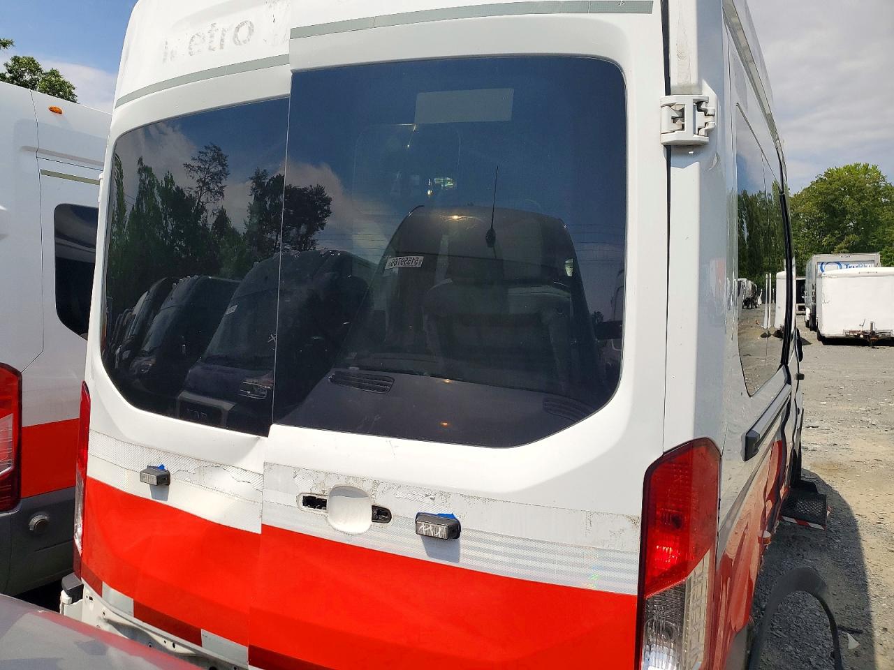 2018 FORD TRANSIT